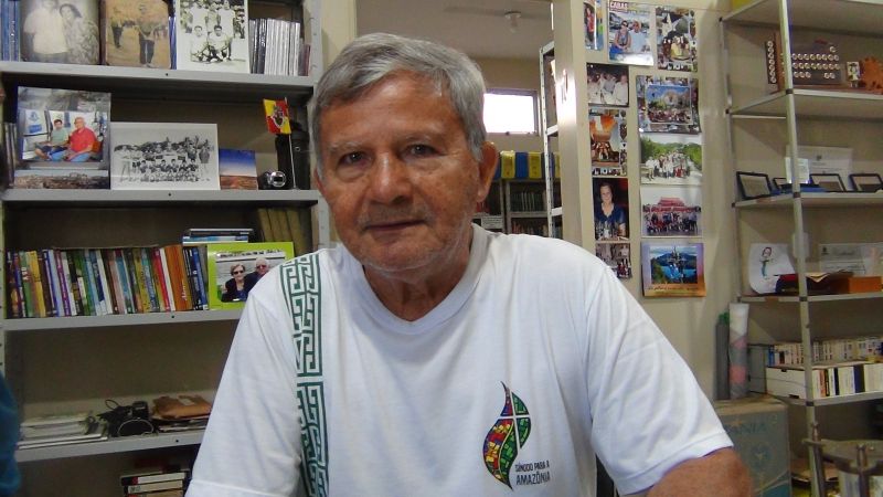 Padre Edilberto Sena 